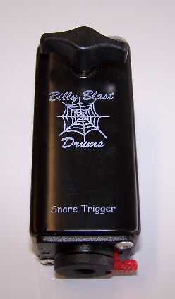 Snare Trigger "Dual Zone"